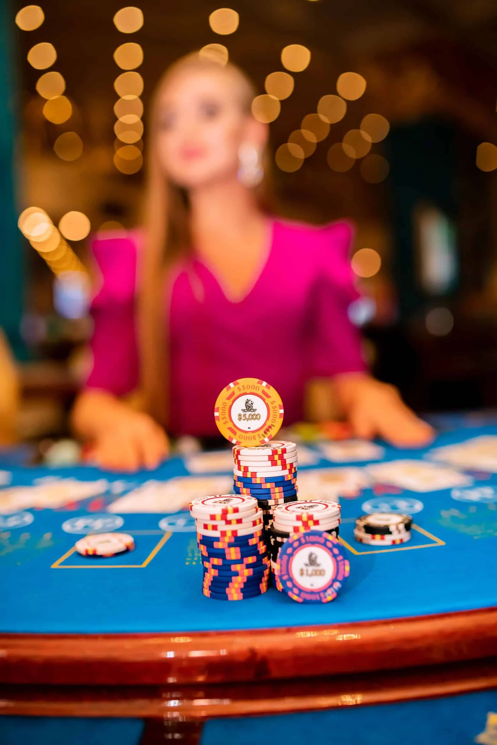 Slots & Casino Atmosphere