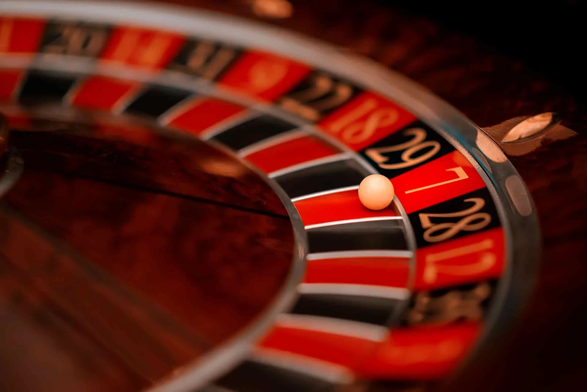 Live Table Games · 2