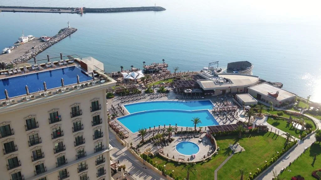 An Exceptional Address in the Heart of Kyrenia · 2