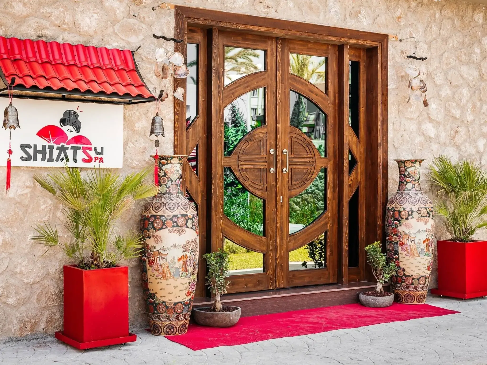 SPA & Wellness · 3