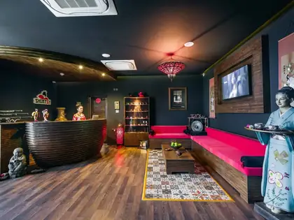 SPA & Wellness · 5