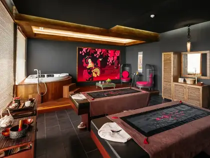 SPA & Wellness · 6