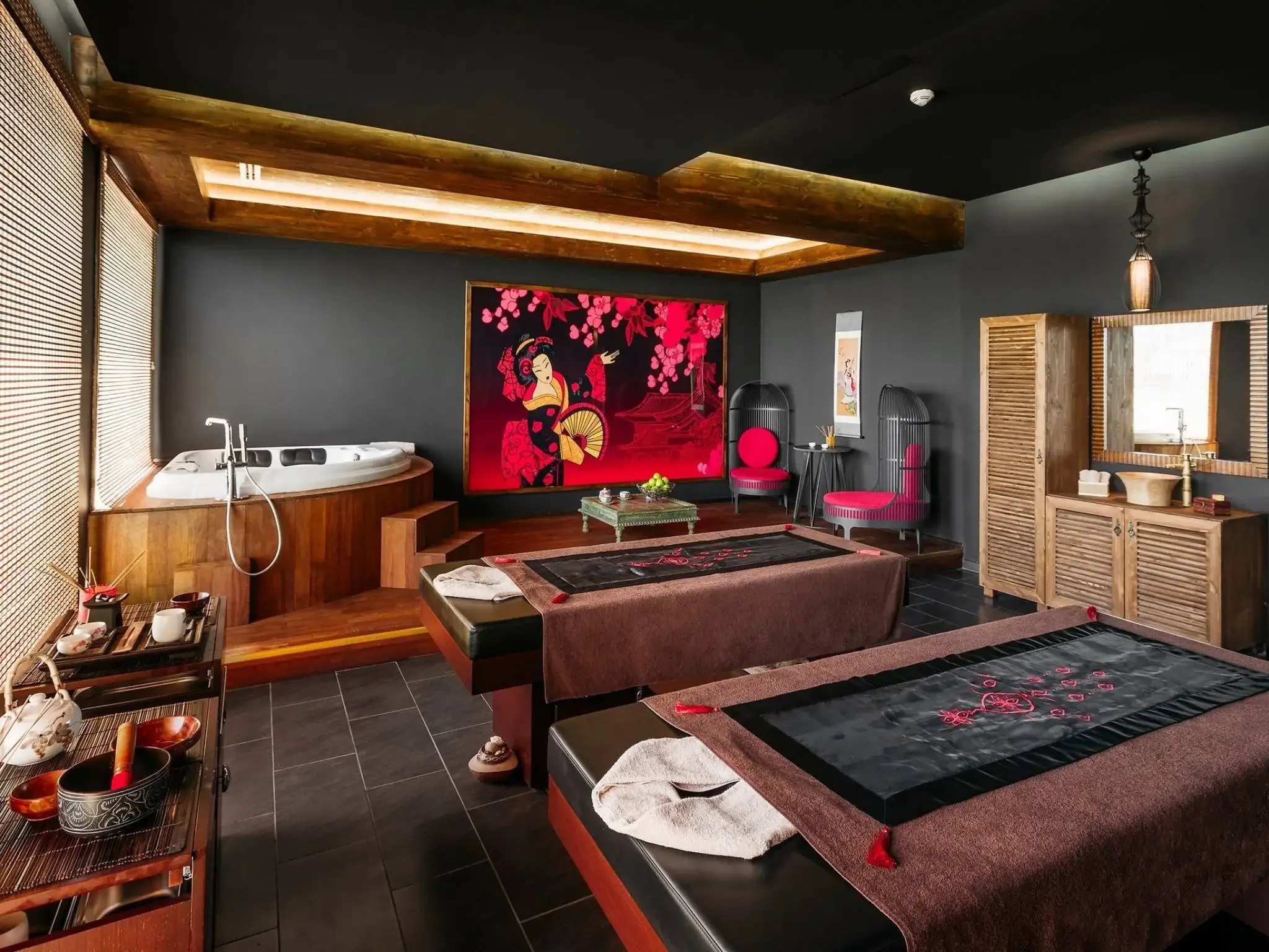 SPA & Wellness · 6