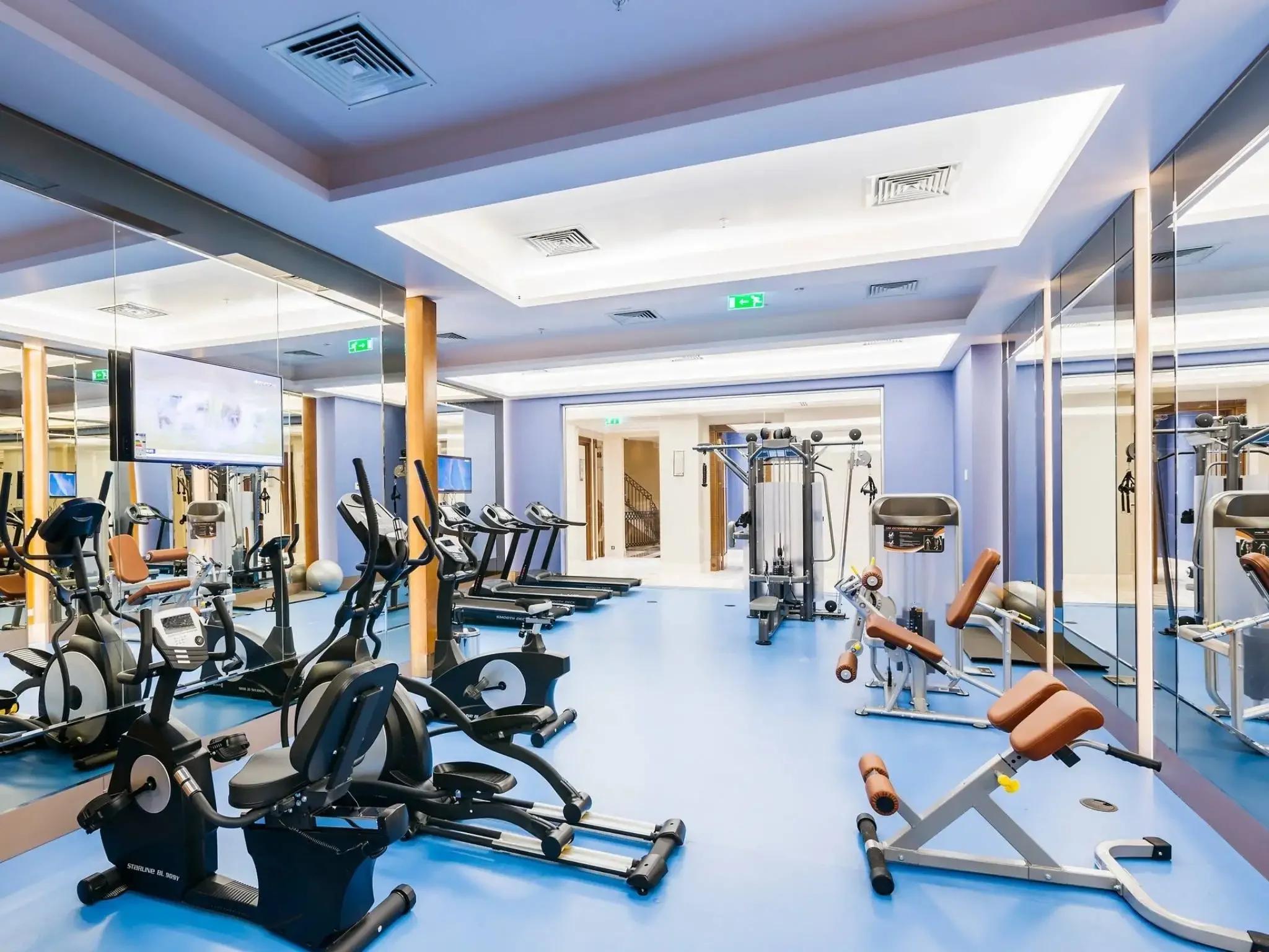 SPA & Wellness · 7