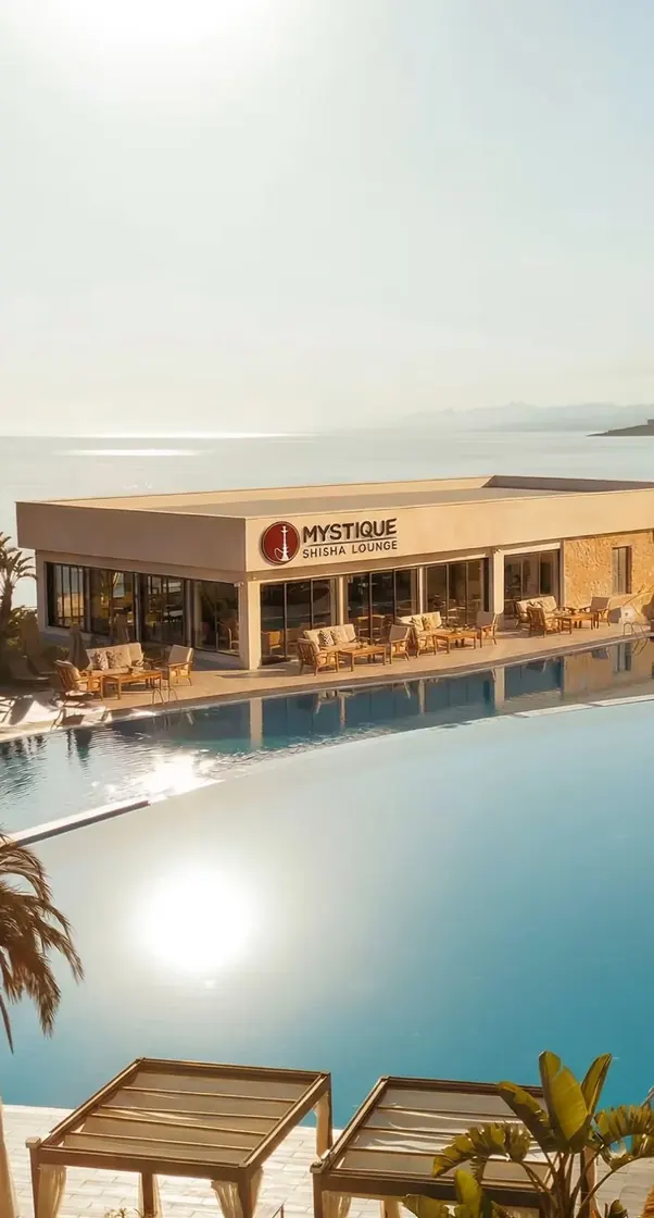 Mystique Shisha Lounge