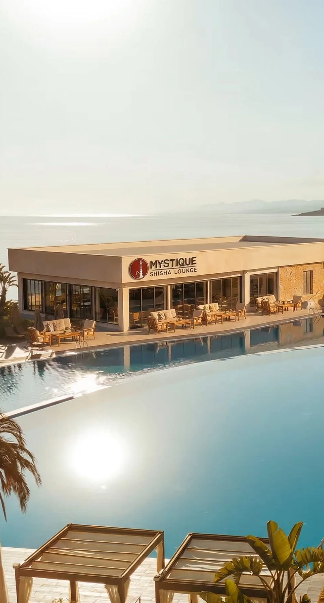 Mystique Shisha Lounge