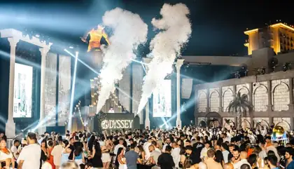 Odyssey Club · 2