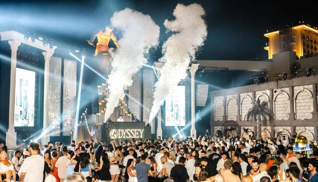Odyssey Club · 2