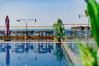 Sky Lounge & Bar · 2