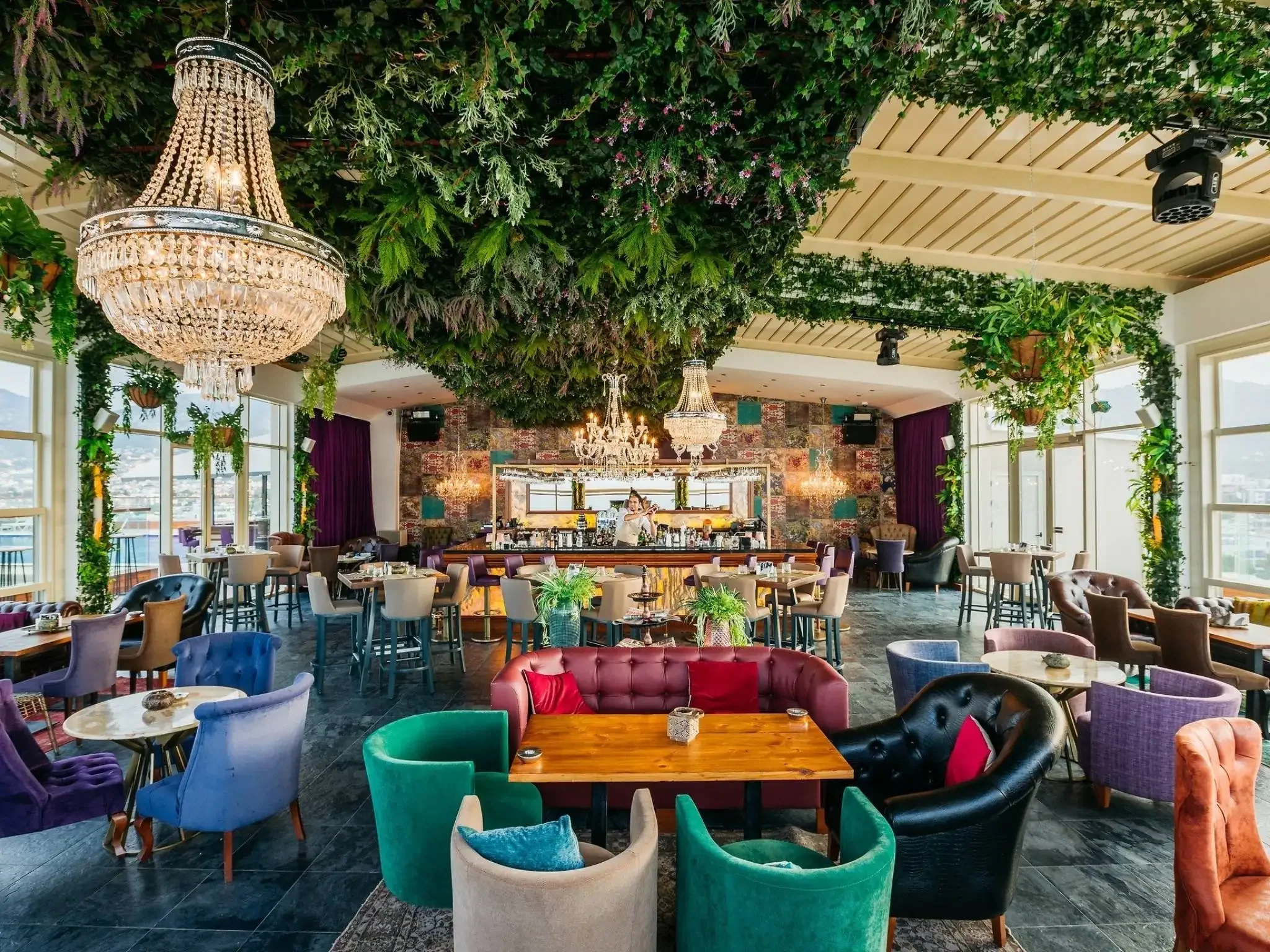 Sky Lounge & Bar · 3