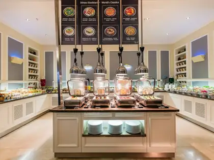 Spice Restaurant · 2