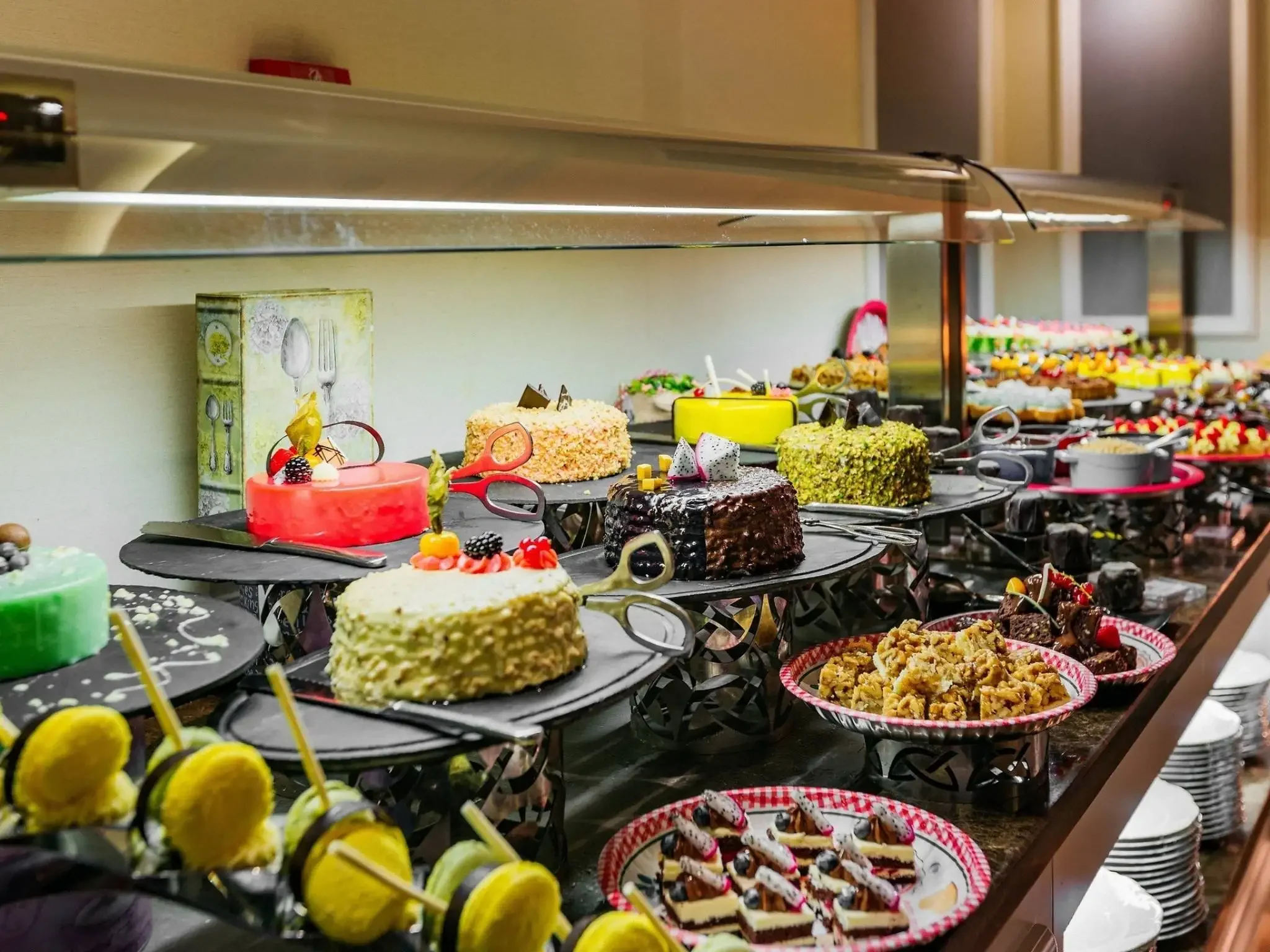 Spice Restaurant · 3